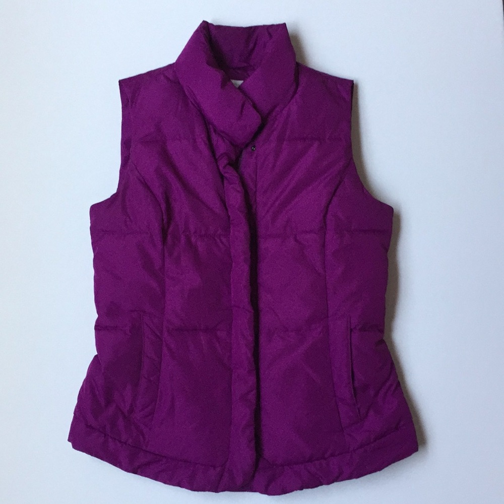 Charter Club Size Small Puffy Vest